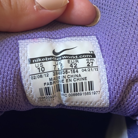 Nike air sneakers - Picture 5 of 5